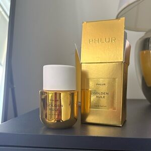 Brand New Phlur Golden Rule Eau de Parfum 1.7 fl oz
